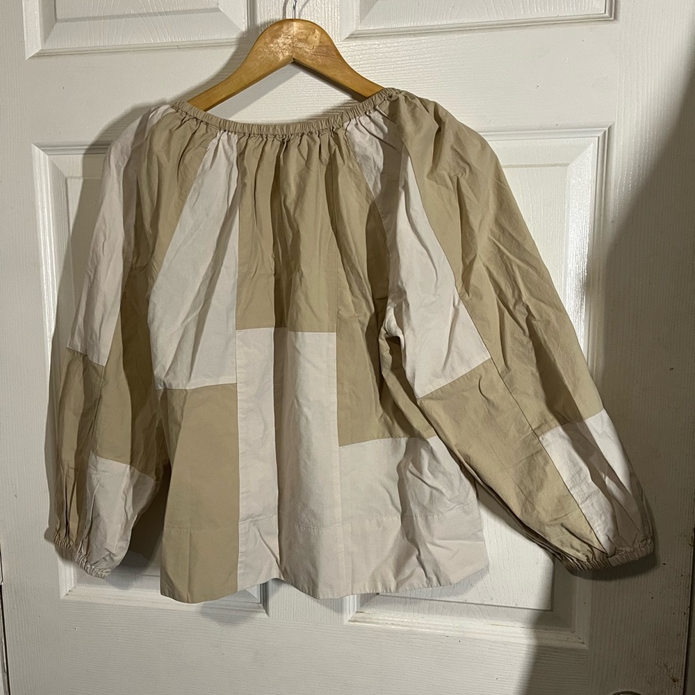 Madewell women blouse
